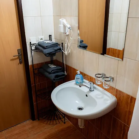 Ξενοδοχείο Cementar Hranice (Olomouc)