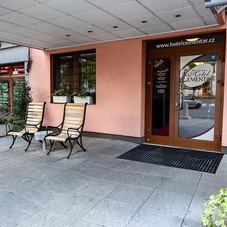 Cementar Hotel 3*