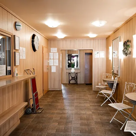 Ξενοδοχείο Cementar 3*