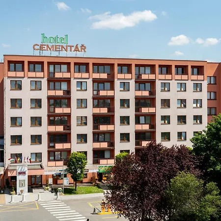 Hotel Cementar Hranice (Olomouc)